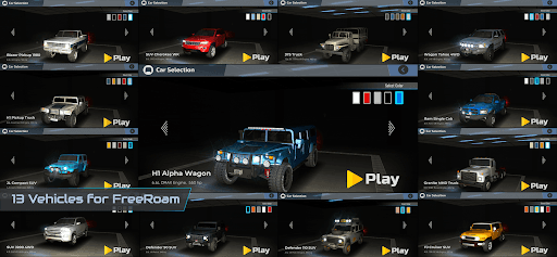OffRoad Drive Pro screenshot 5 - screenshot