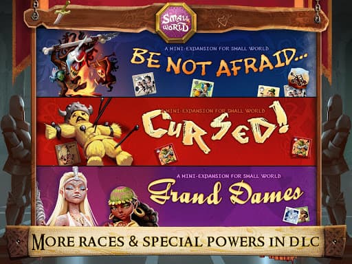 Small World: Civilizations & C screenshot 20 - screenshot