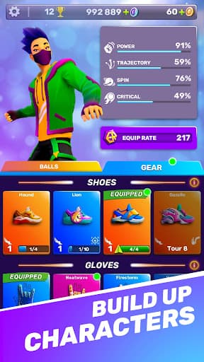 Bowling Clash: 3D Crew Game screenshot 9 - screenshot