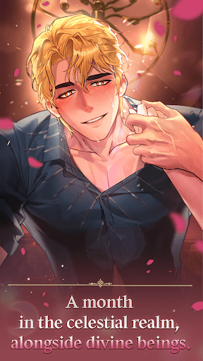 Golden Desire: Fantasy Romance screenshot 5 - screenshot