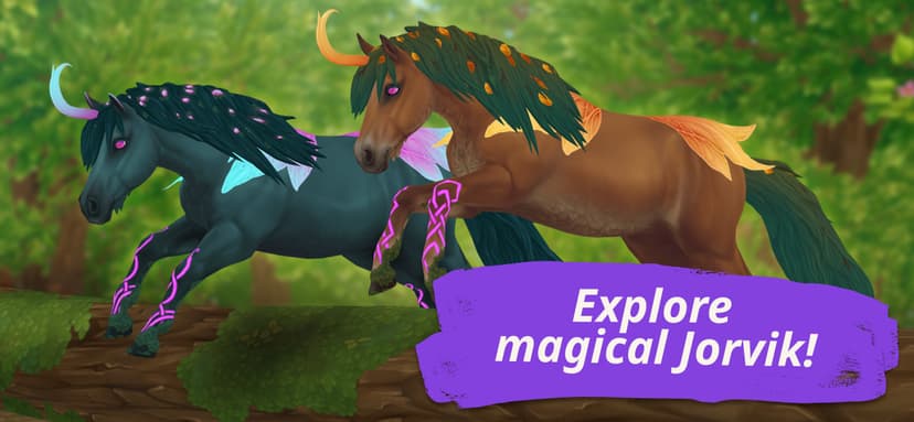 Star Stable Online: Horse Game screenshot 3 - screenshot