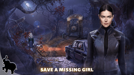Mystery Trackers: Shadowfield screenshot 2 - screenshot