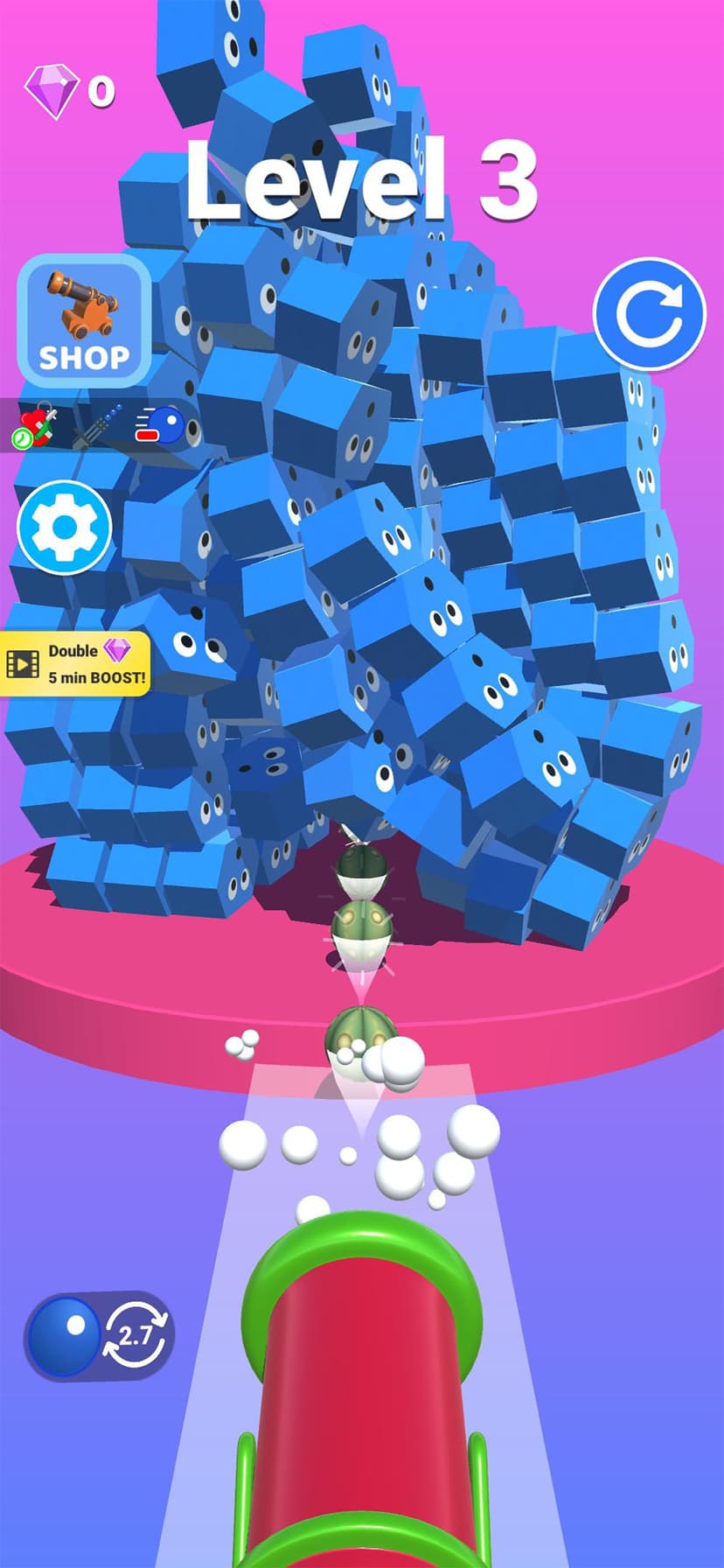 Face Knock screenshot 3 - screenshot