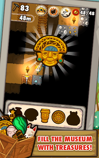 Pocket Mine screenshot 3 - screenshot