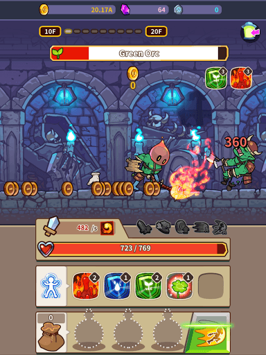 Hybrid Warrior : Overlord screenshot 14 - screenshot