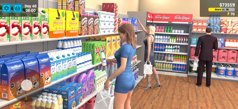 Supermarket Simulator Now screenshot 3 - screenshot