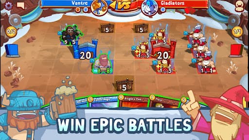 Cards and Castles Ultimate screenshot 1 - screenshot