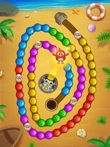 Marble Crush - Shooter Master screenshot 8 - screenshot