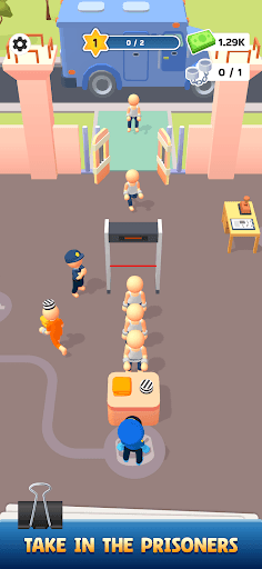 Prison Life: Idle Game screenshot 4 - screenshot