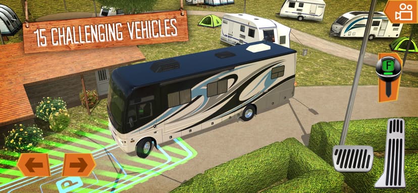 Camper Van Beach Resort screenshot 5 - screenshot