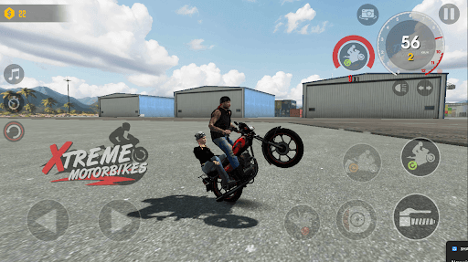 Xtreme Motorbikes screenshot 8 - screenshot