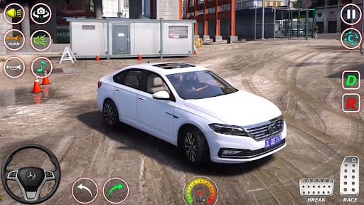 Open World Car: Car Driving 3D screenshot 3 - screenshot