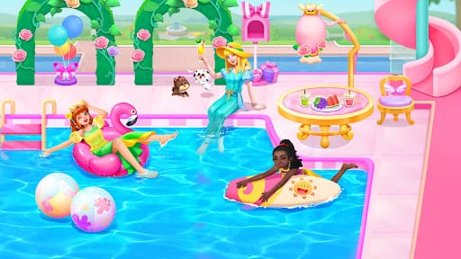 Little Panda's Girls Town screenshot 21 - screenshot