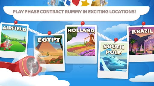 Phase Contract Rummy screenshot 2 - screenshot