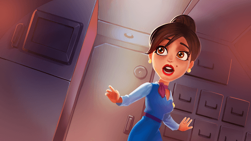 Amber's Airline - High Hopes screenshot 4 - screenshot