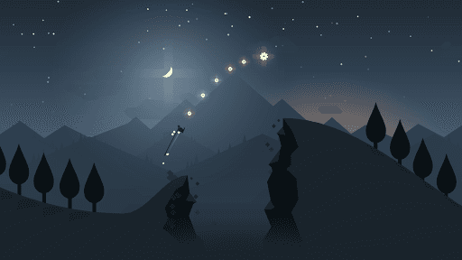 Alto's Adventure screenshot 3 - screenshot