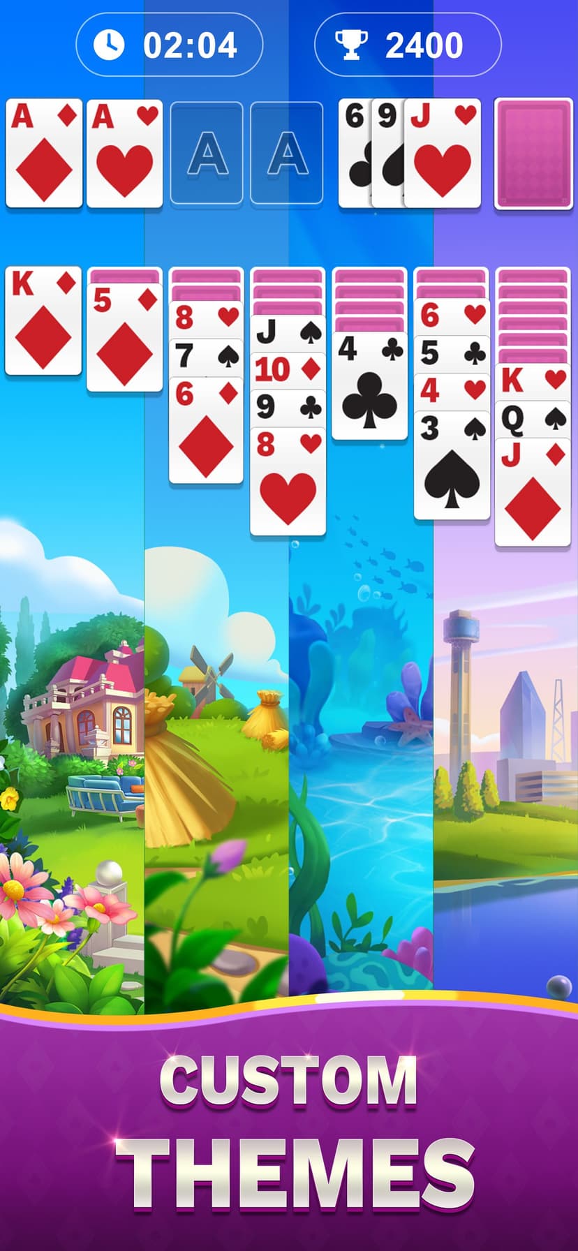 Solitaire of Cash screenshot 5 - screenshot