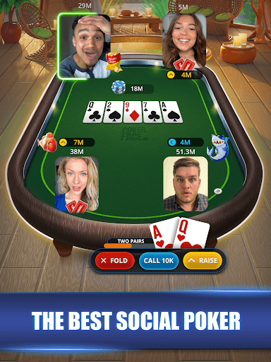 Poker Face: Texas Holdem Poker screenshot 16 - screenshot