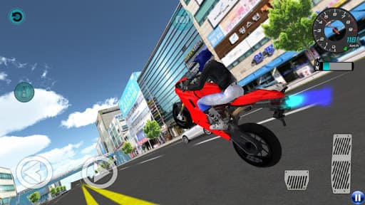 3D Driving Class screenshot 2 - screenshot