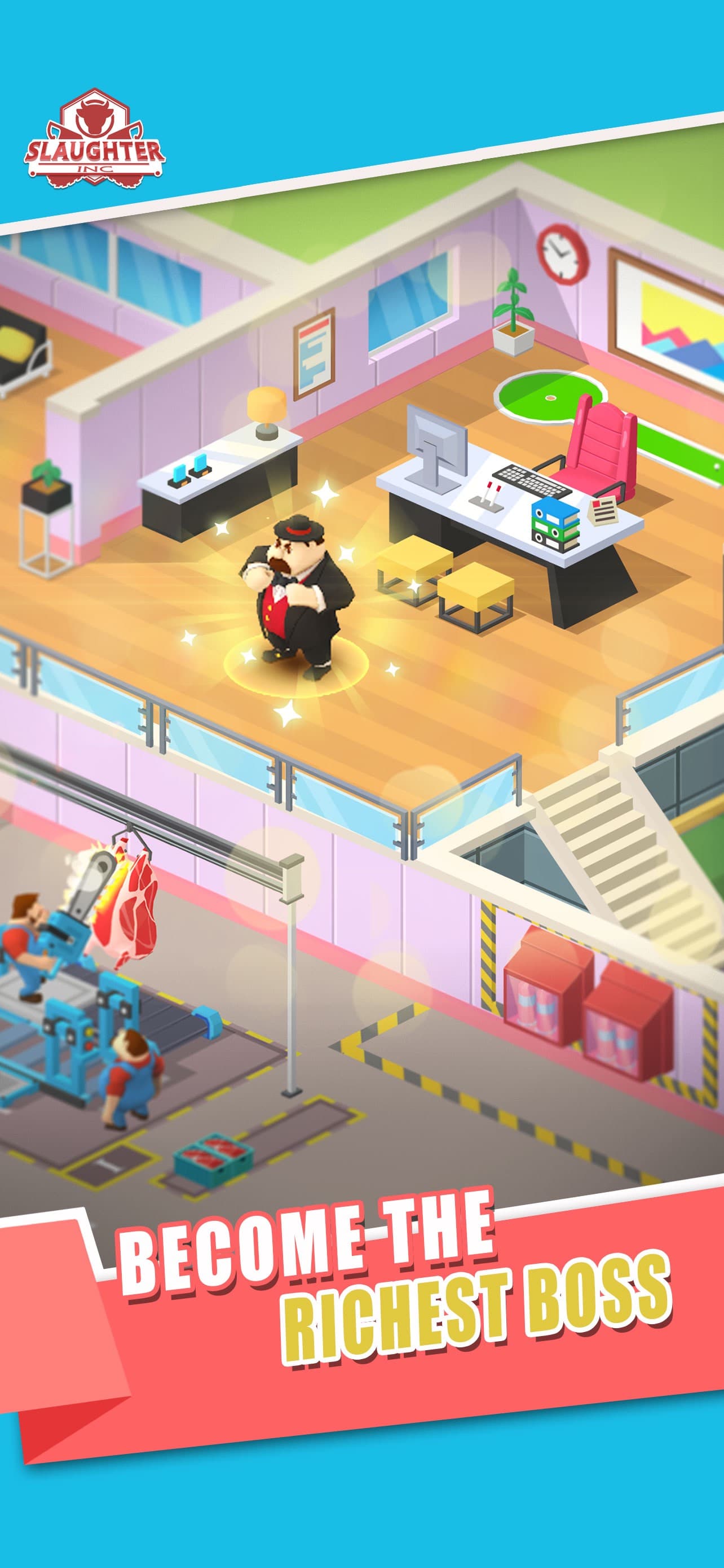 Idle Slaughter lnc screenshot 4 - screenshot