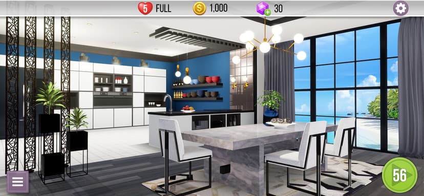 Home Makeover:My Perfect House screenshot 5 - screenshot