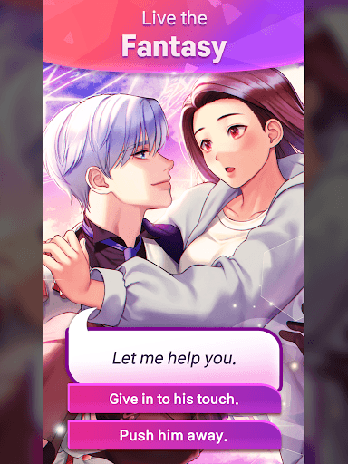 Love Affairs : story game screenshot 10 - screenshot