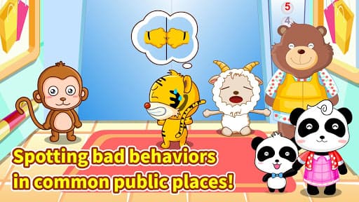 Little Panda Travel Safety screenshot 9 - screenshot