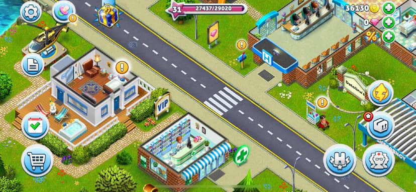 My Hospital: Decorate and Heal screenshot 10 - screenshot