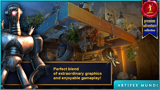 Clockwork Tales (Full) screenshot 14 - screenshot