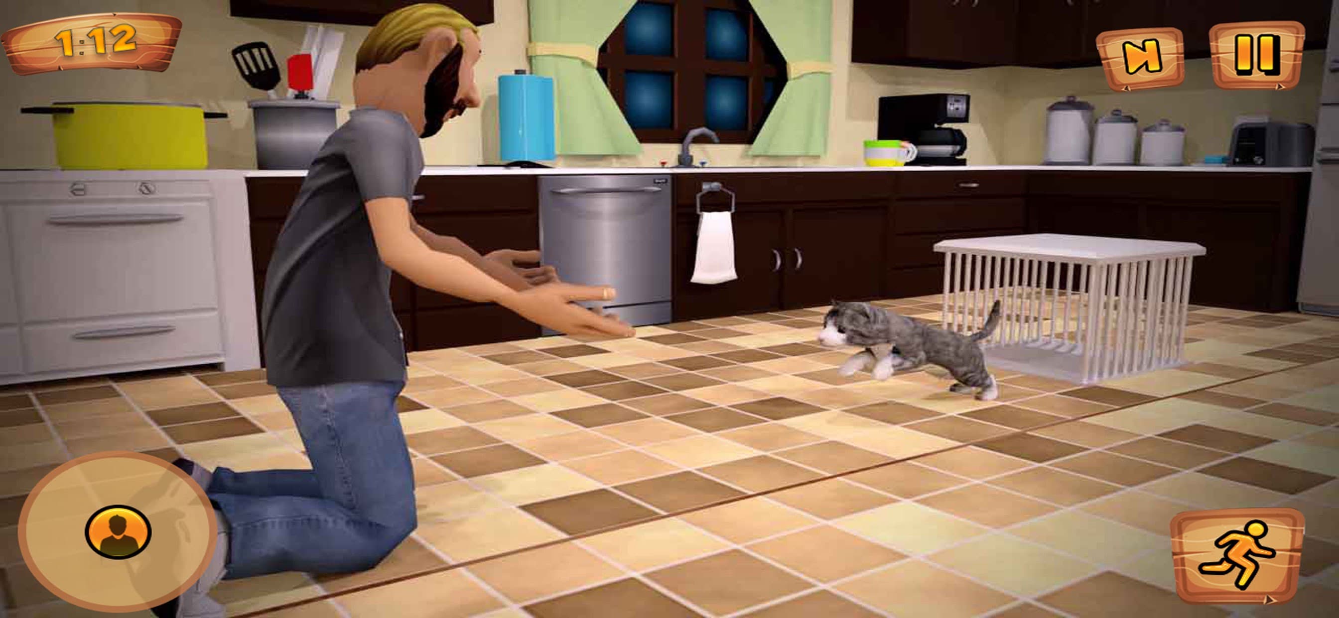 My Virtual Pet Escape Rescue screenshot 2 - screenshot
