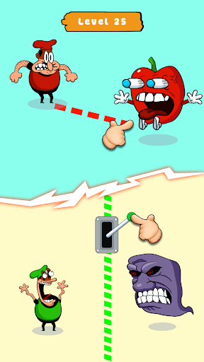 Pizza Rush Race: Fighting Boss screenshot 6 - screenshot