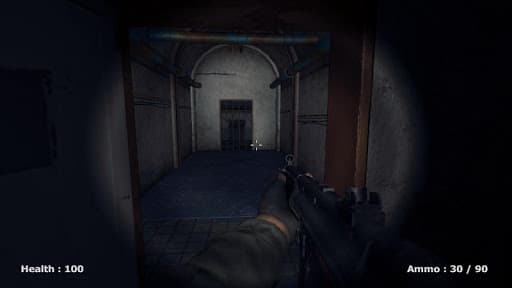 Slendergirl Must Die: Cellar screenshot 19 - screenshot
