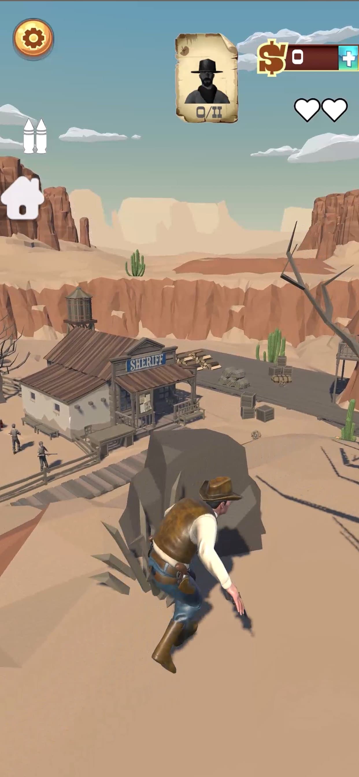 Wild West Cowboy Redemption screenshot 4 - screenshot