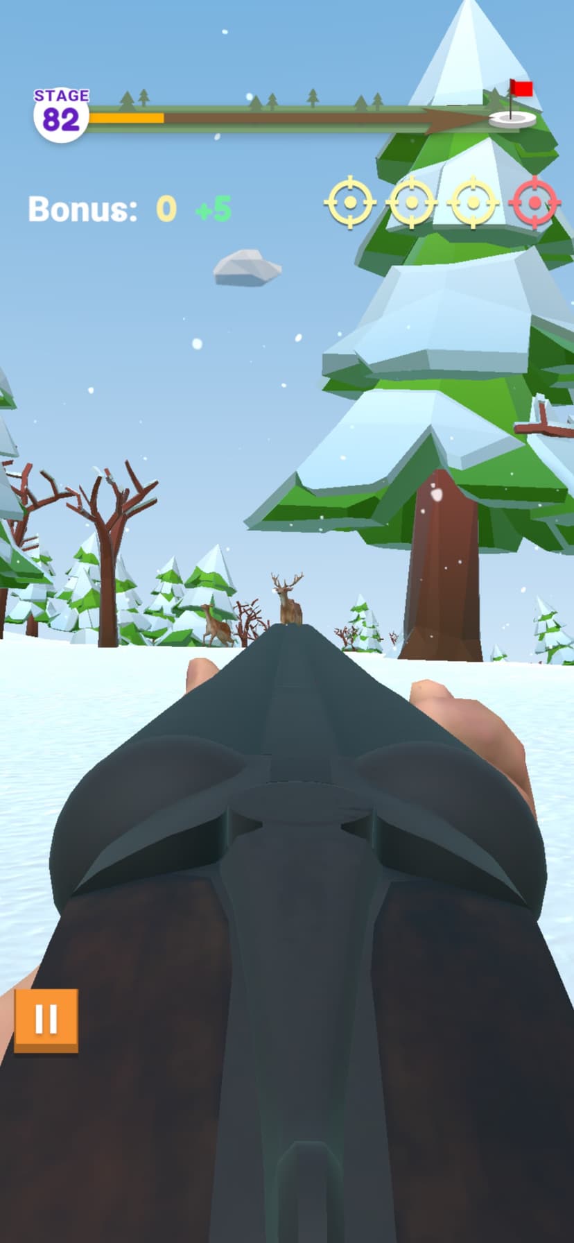 Duckz! screenshot 3 - screenshot