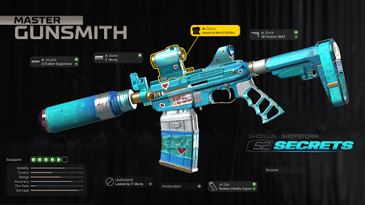 Combat Master Mobile FPS screenshot 3 - screenshot