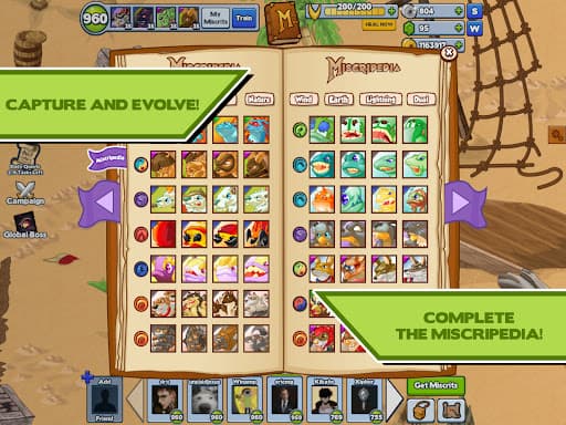 Miscrits screenshot 22 - screenshot