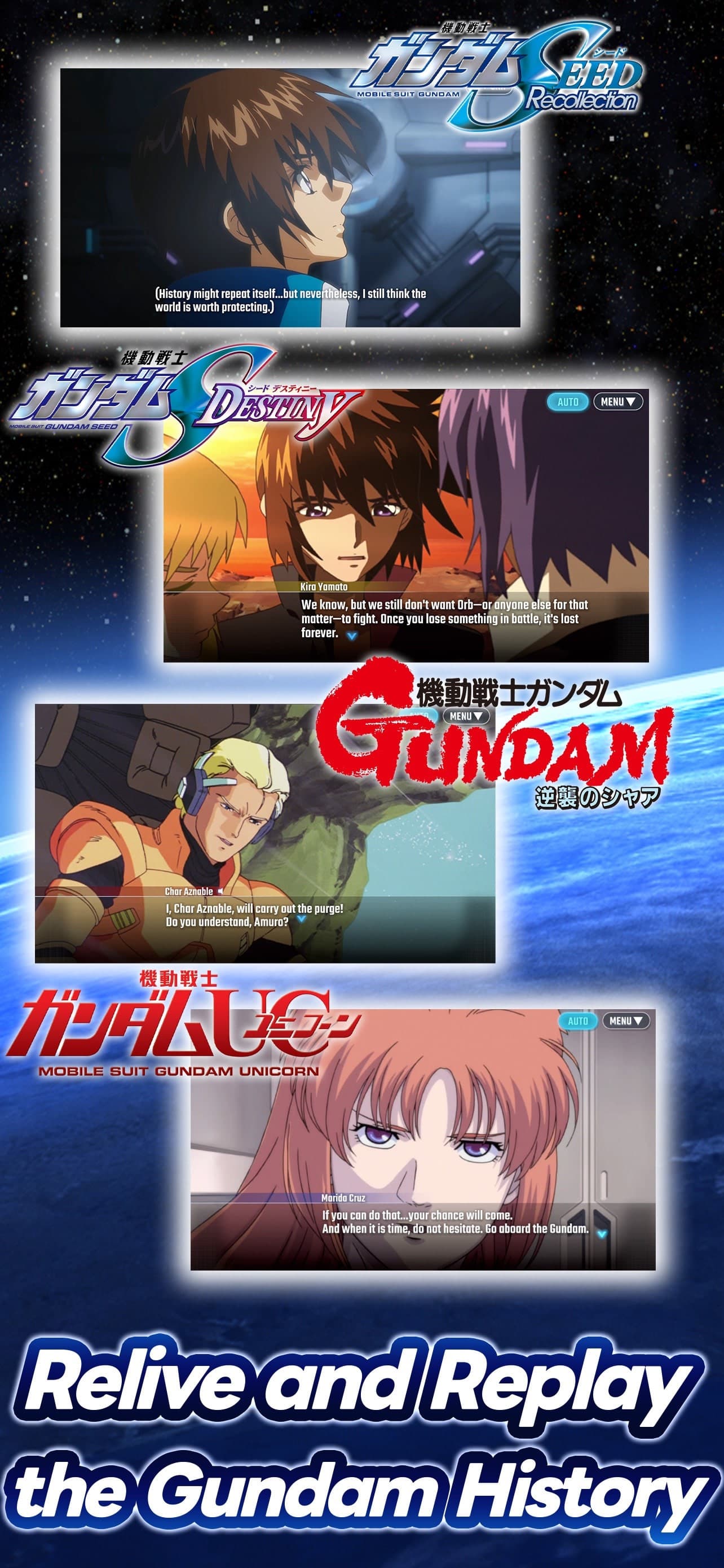 SD Gundam G Generation ETERNAL screenshot 4 - screenshot