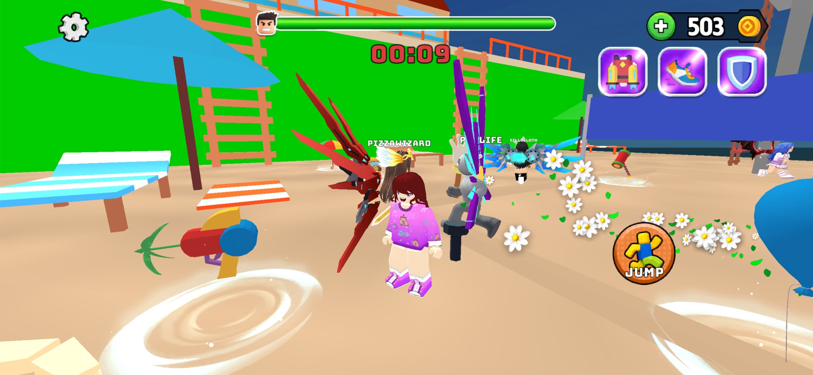 Disaster Island Survival screenshot 5 - screenshot