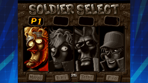 METAL SLUG 3 ACA NEOGEO screenshot 2 - screenshot