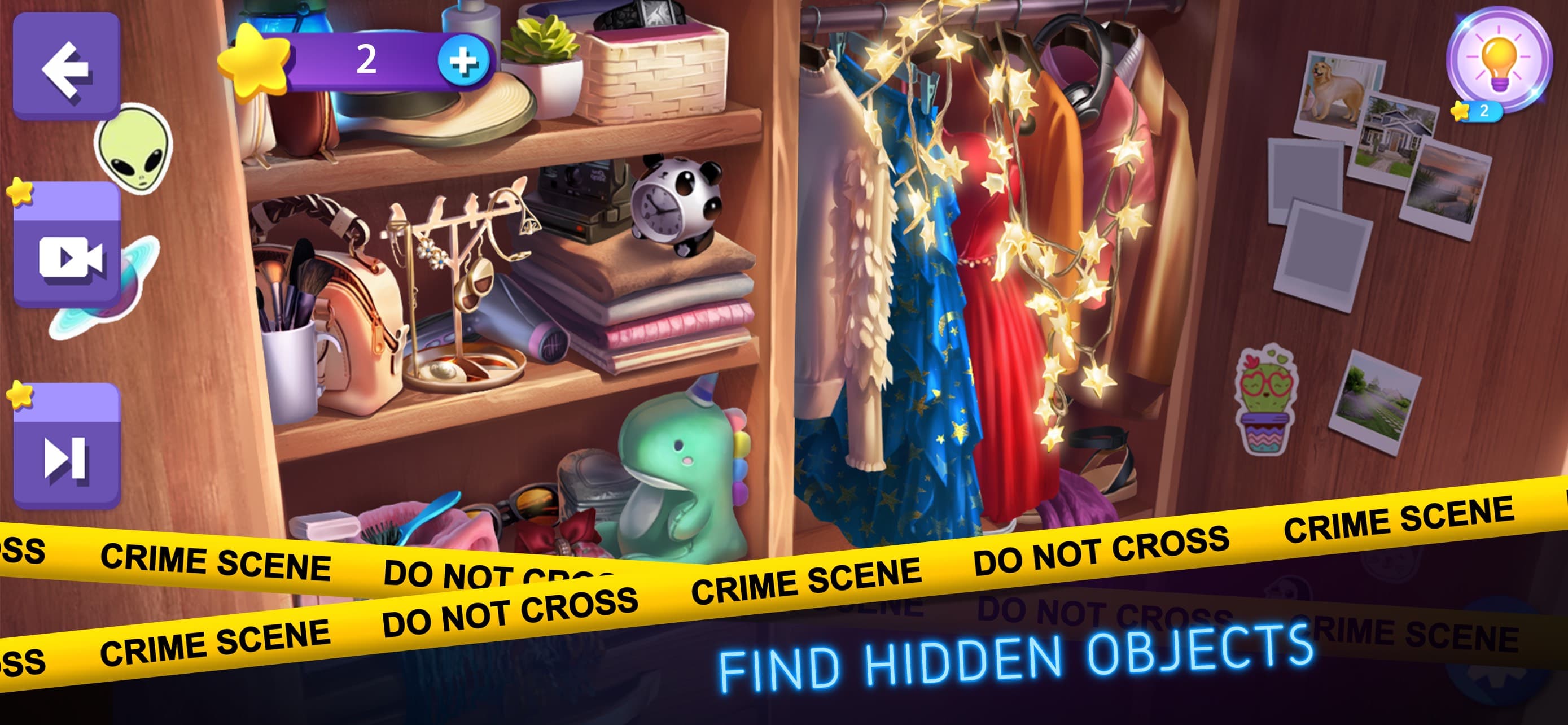 Murder Mystery: Hidden Escape screenshot 3 - screenshot