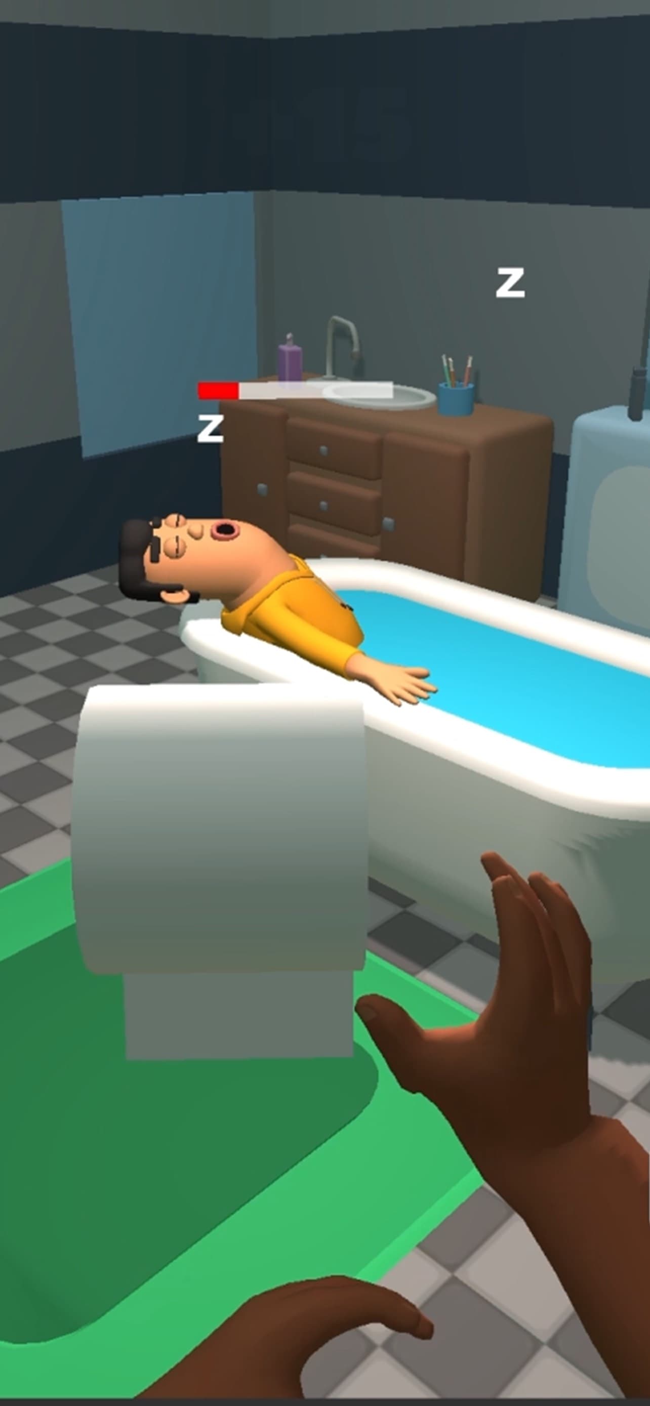 Wake him up screenshot 5 - screenshot