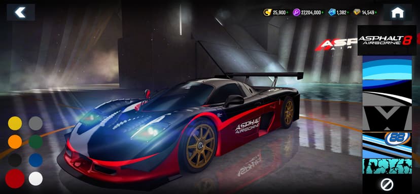 Asphalt 8: Airborne screenshot 1 - screenshot