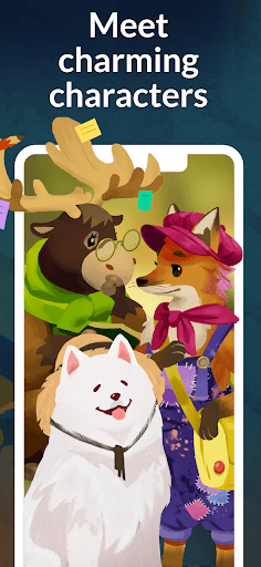 Kinder World: Cozy Plant Game screenshot 7 - screenshot