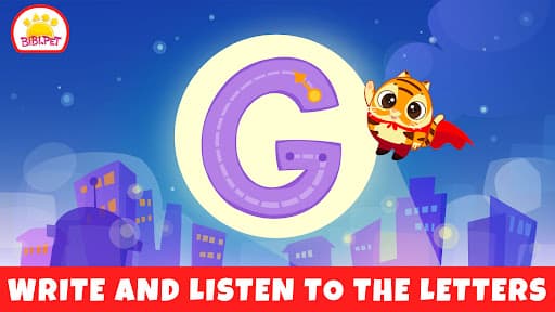 ABC Learn Alphabet for Kids screenshot 8 - screenshot