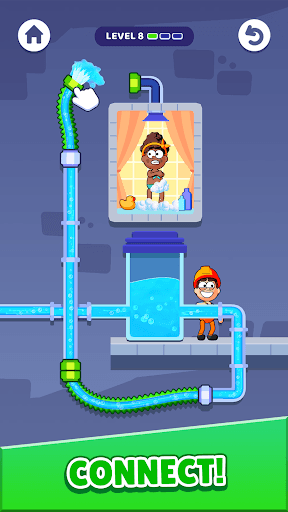 Flow Legends: Pipe Games screenshot 3 - screenshot