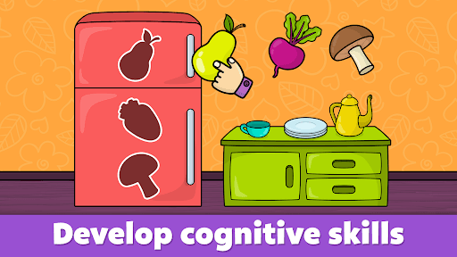 Baby Games: Shapes and Colors screenshot 12 - screenshot