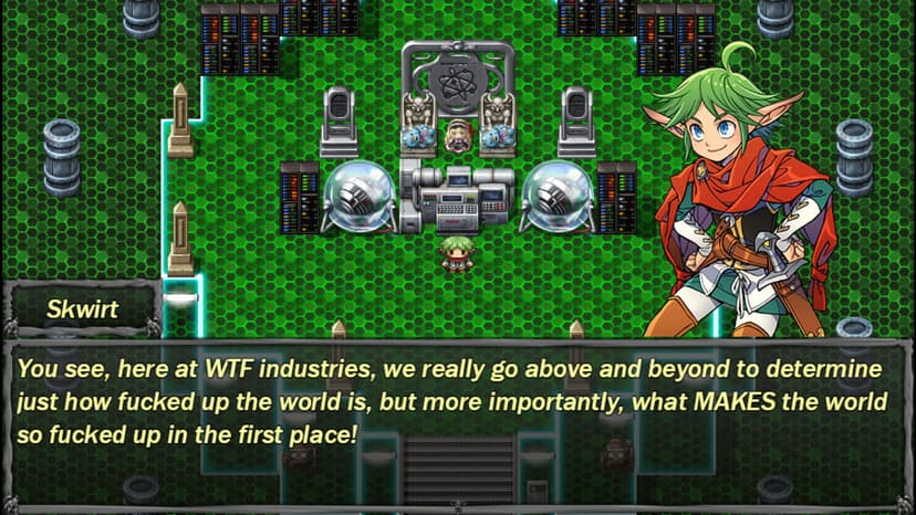 Null - screenshot