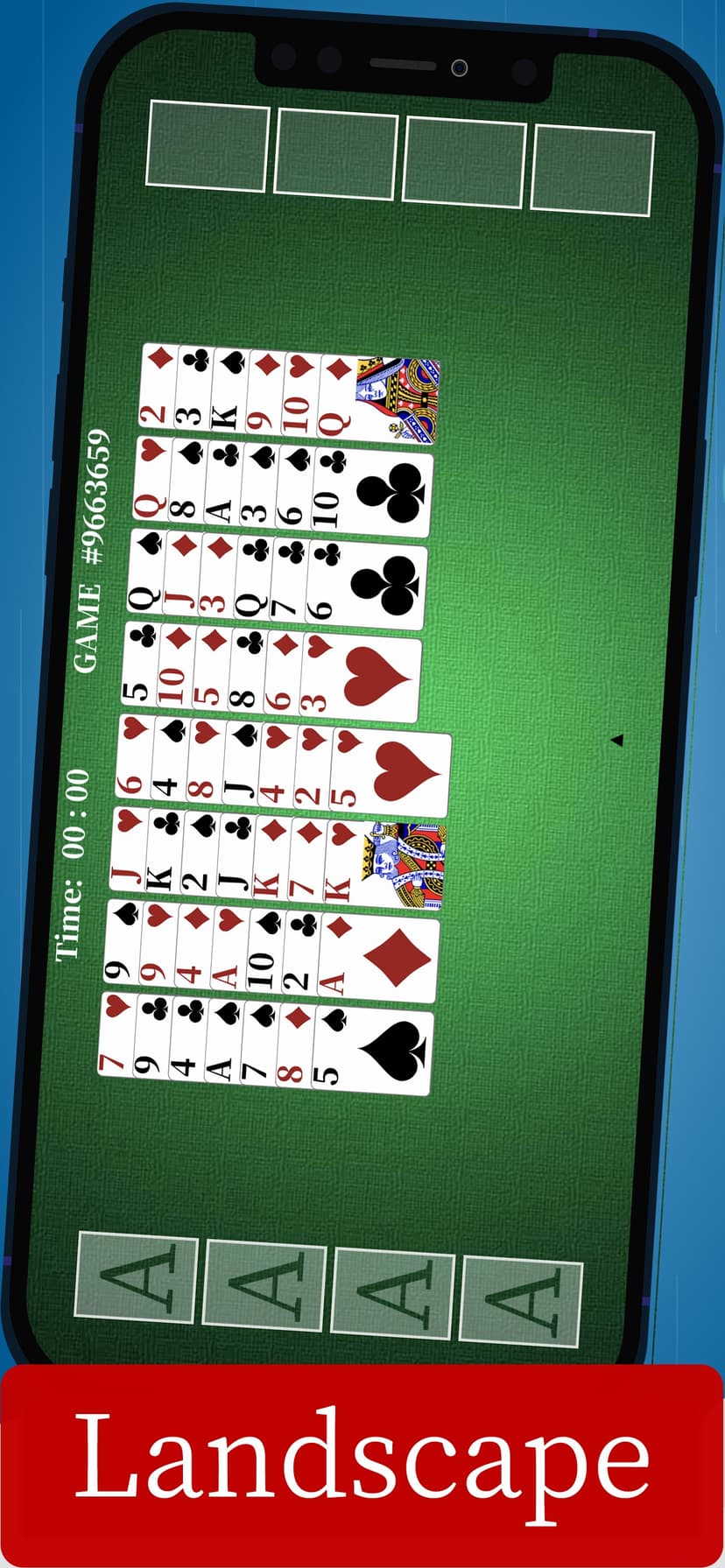 Classic FreeCell screenshot 9 - screenshot