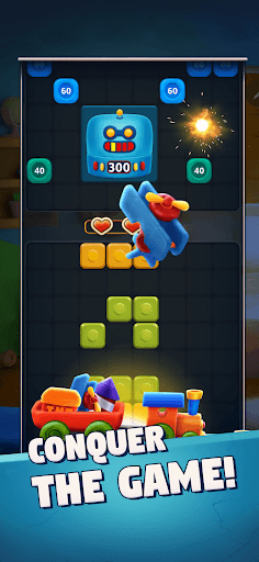 Block Breakers: Blitz Blast screenshot 1 - screenshot