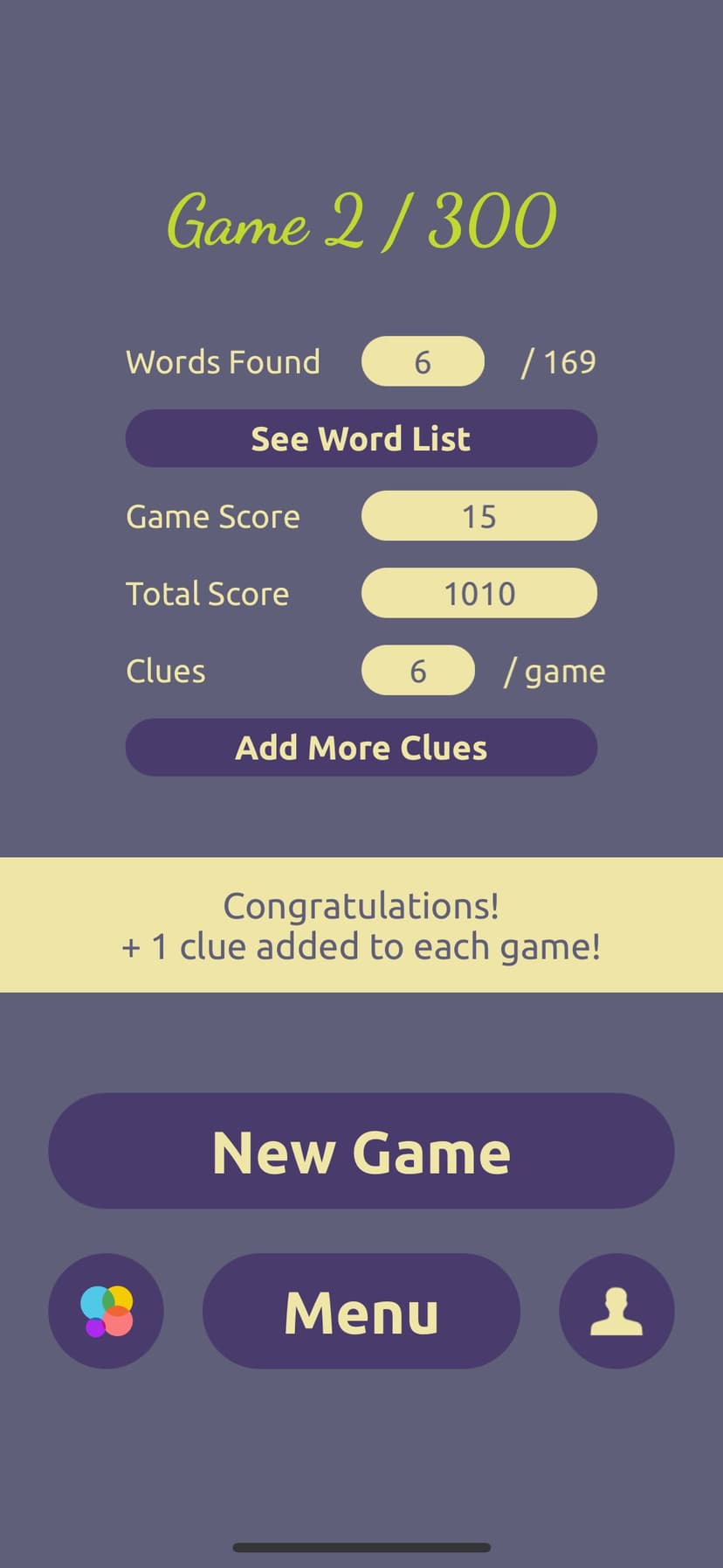 Spell Mania : Unscramble Words screenshot 7 - screenshot